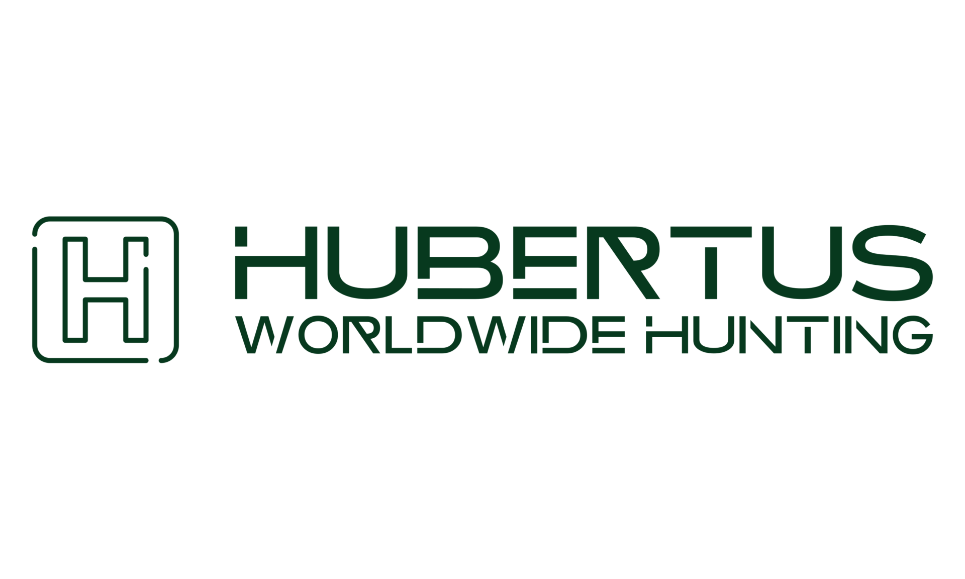 Hubertus Hunting logo